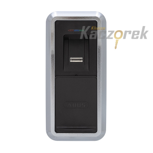 Abus HomeTec Pro CFS3100S- skaner linii papilarnych - srebrny